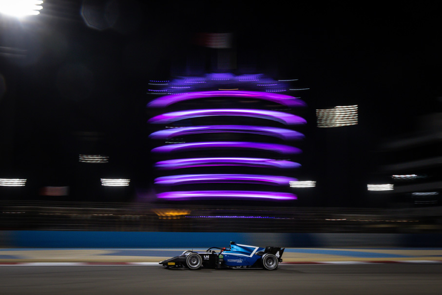 Drugovich tem fim de semana complicado e aposta em pódios em Mônaco