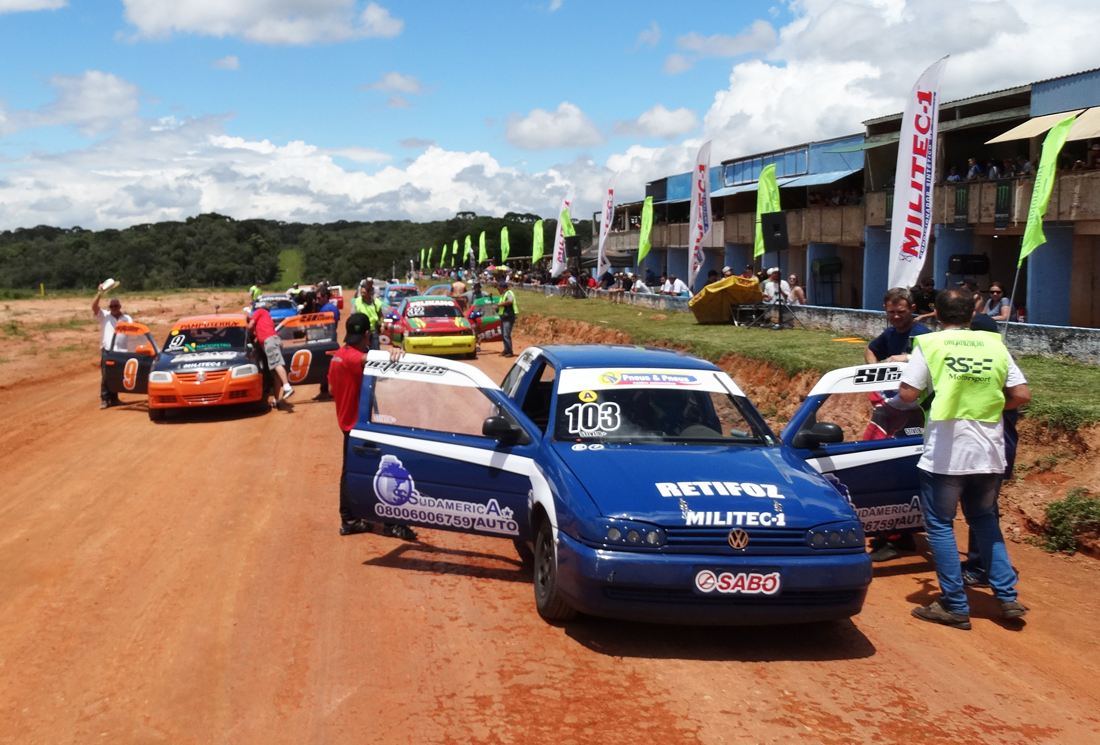 Lisboa e Tokarski vencem o Festival Endurance de Velocidade na Terra