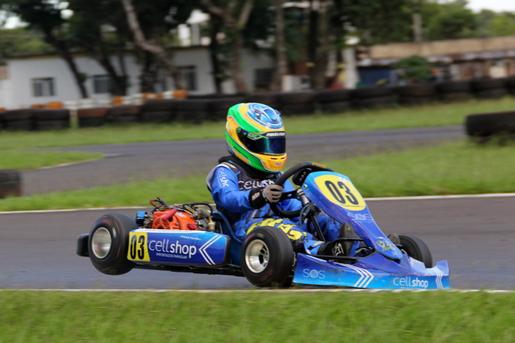 Firás Fahs vai competir em casa neste fim de semana