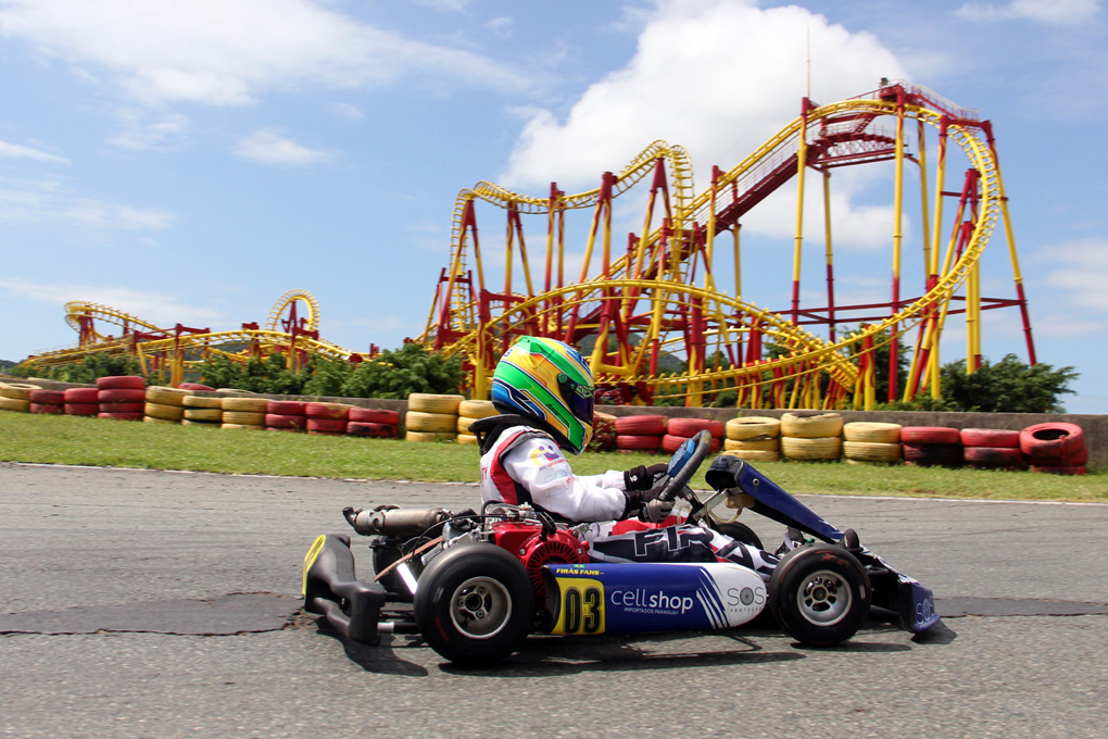 Firás Fahs volta a treinar sábado em Cascavel
