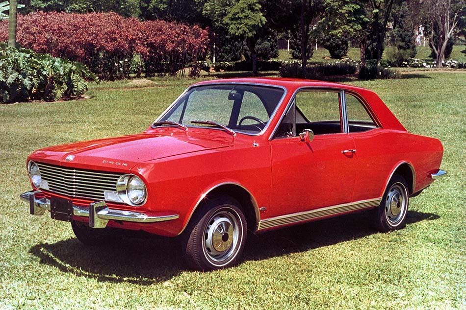 Ford Corcel, 50 anos do modelo que revolucionou os carros médios no Brasil