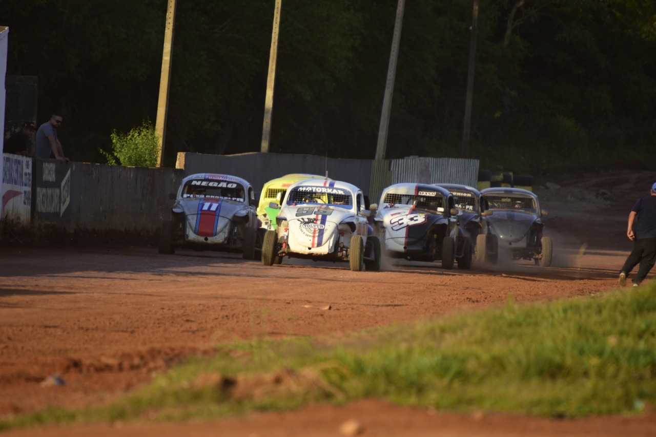 Ponta Grossa abre neste fim de semana  o Paranaense de Velocidade na Terra