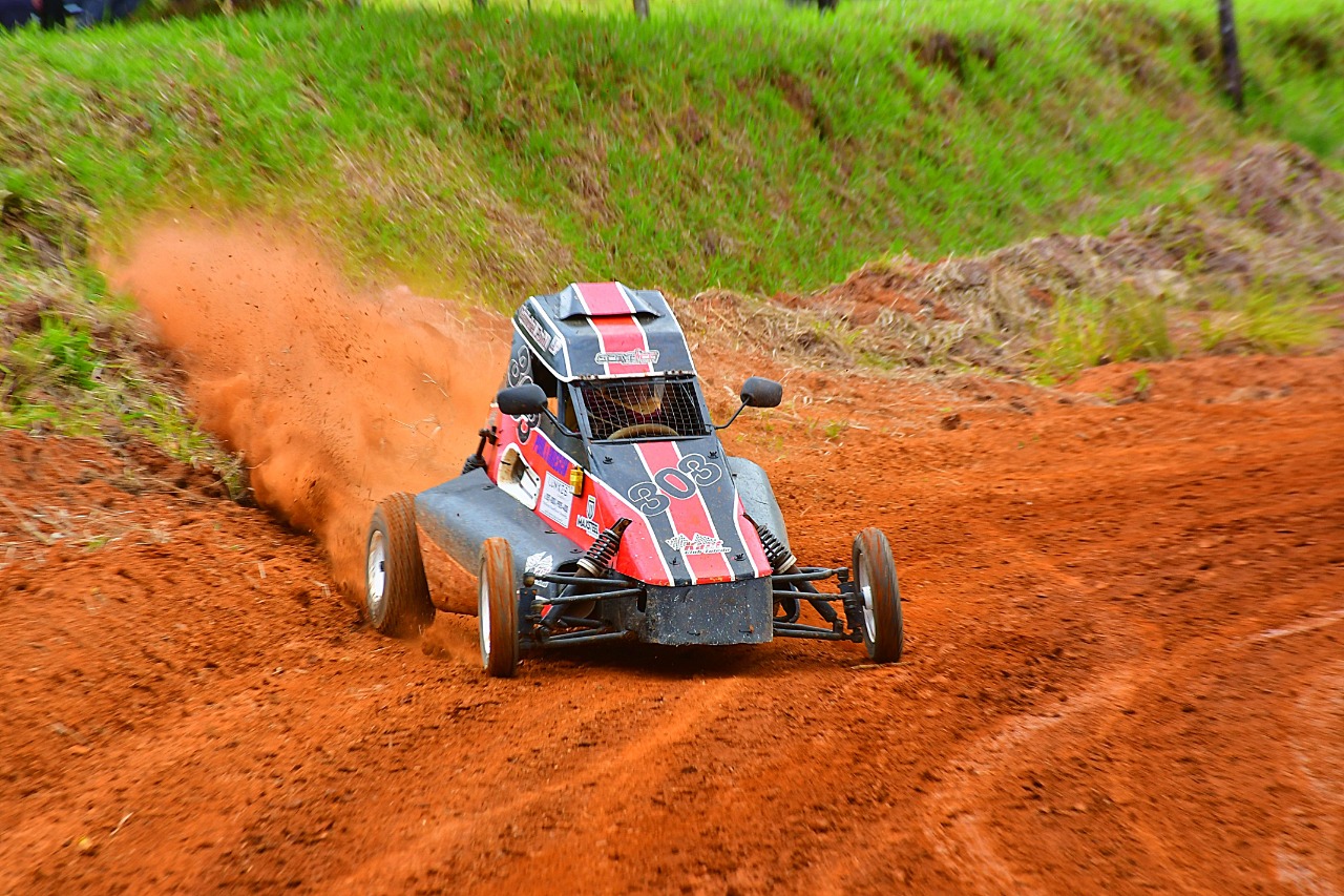 Kartcross confirma o maior grid da 2ª etapa do Paranaense de Velocidade na Terra