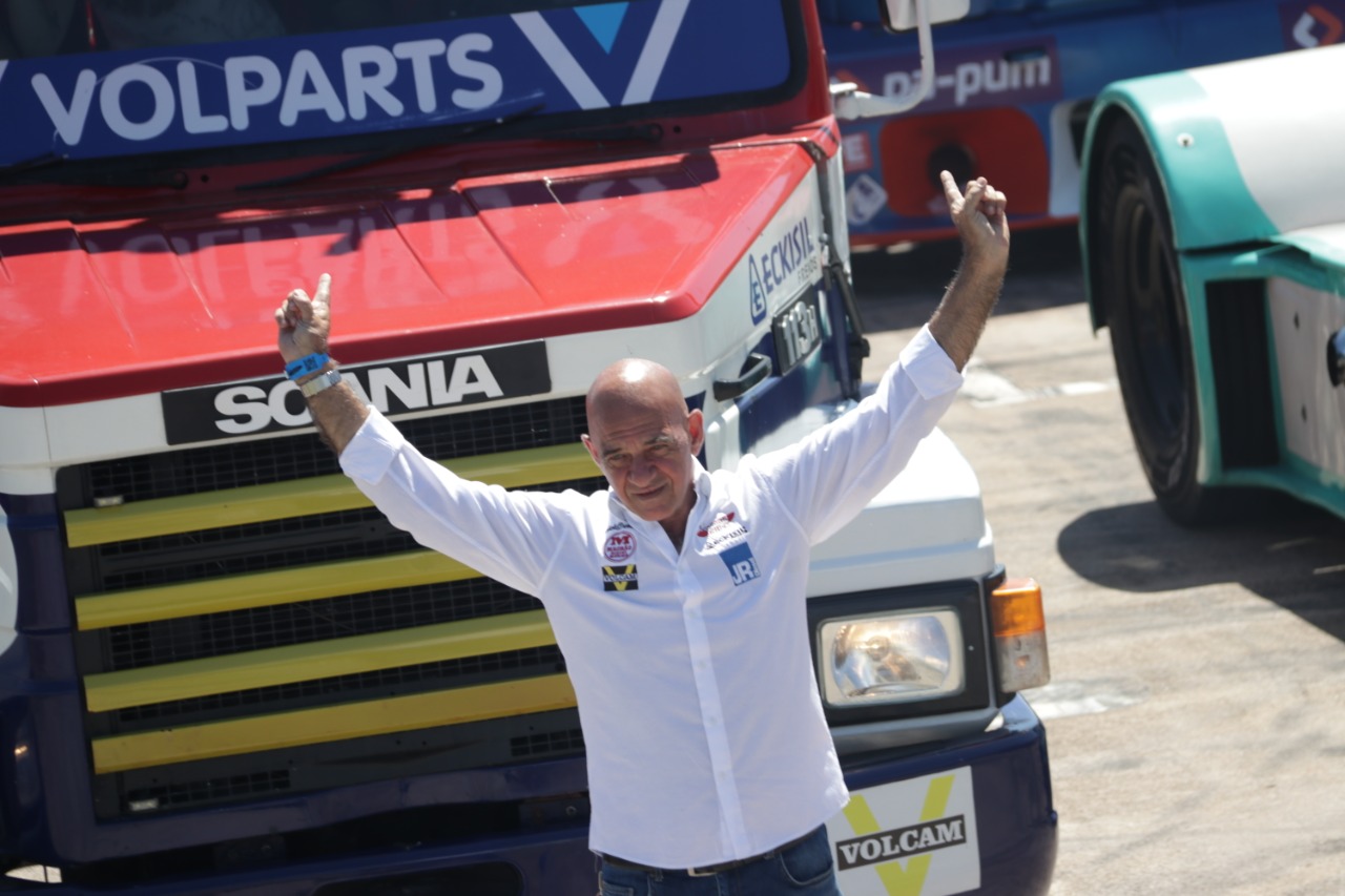 Fórmula Truck supera as expectativas na abertura da temporada em Cascavel