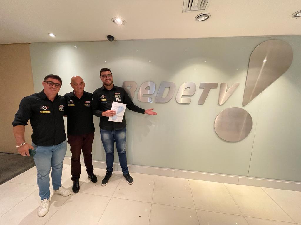 Fórmula Truck terá TV ao vivo