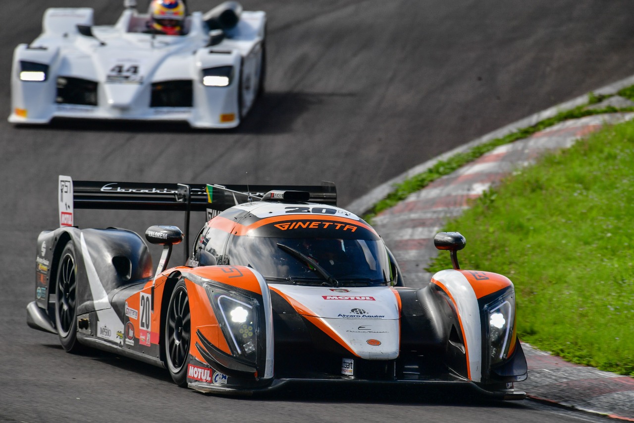 Team Ginetta Brasil estará na abertura do Endurance Brasil