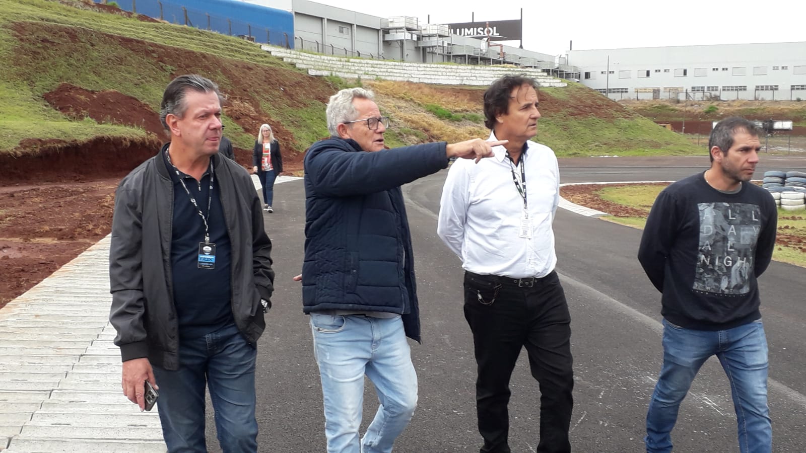 Secretaria de obras assume o Autódromo de Cascavel