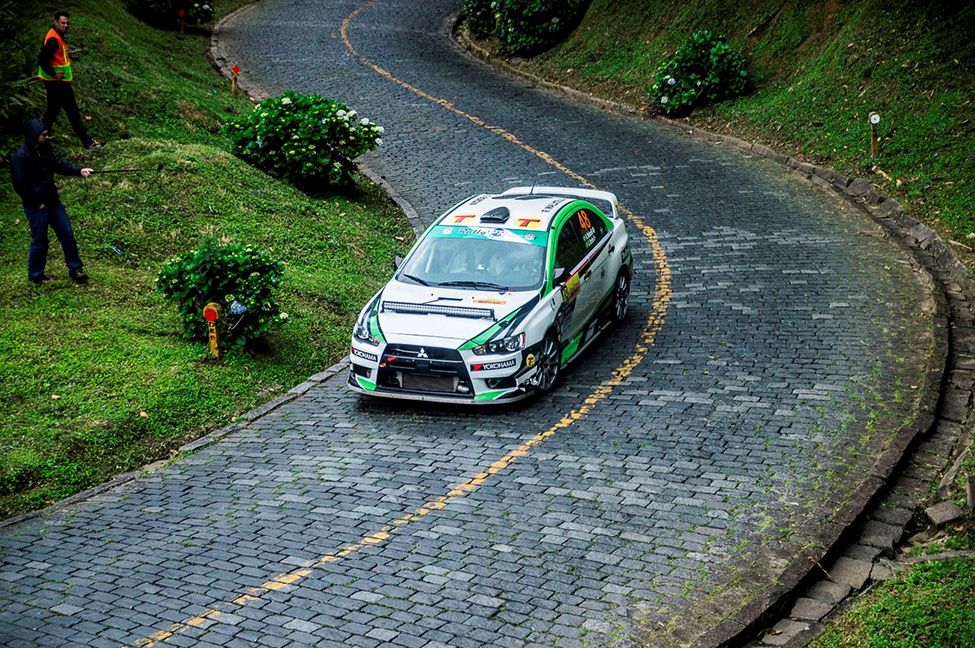 Rali da Graciosa está confirmado para julho