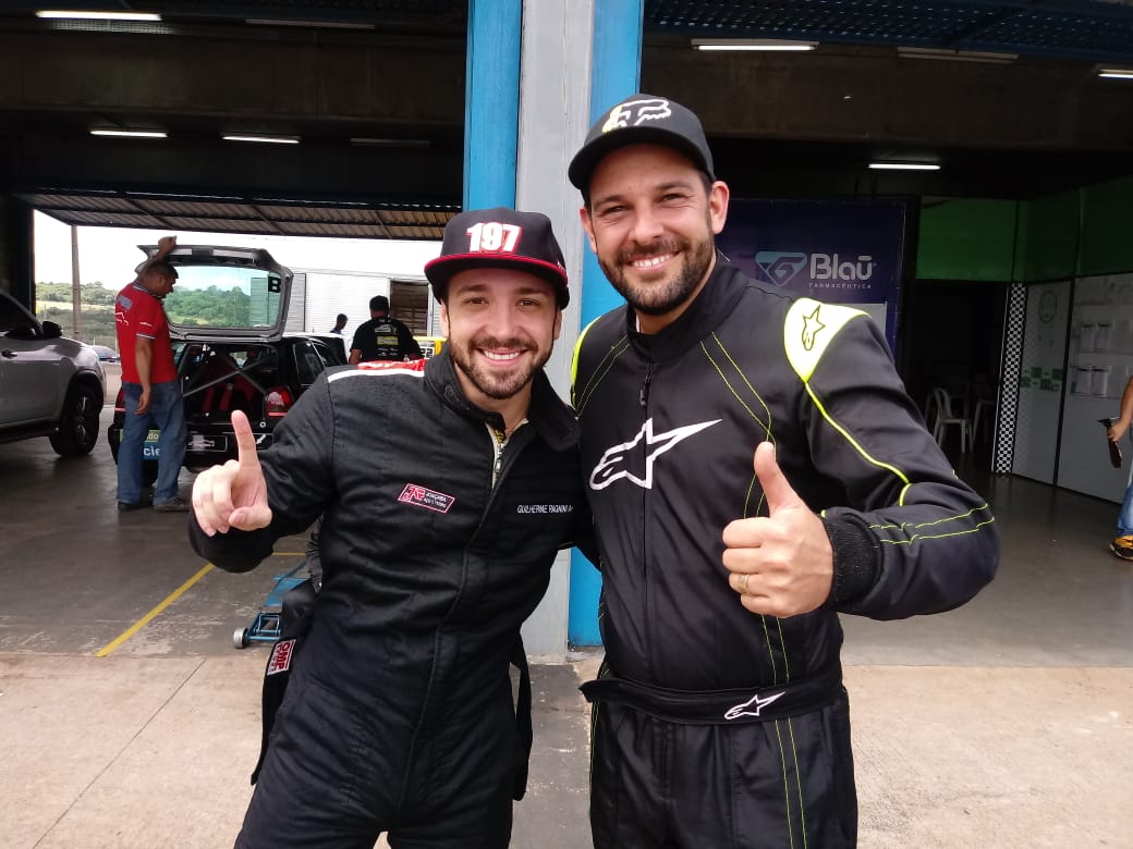 Paraná tem mais dois classificados ao Brasileiro de Velocidade na Terra