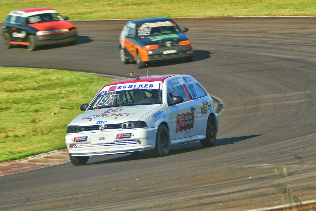 Categoria Terra encerra a 2ª temporada no automobilismo do Paraná