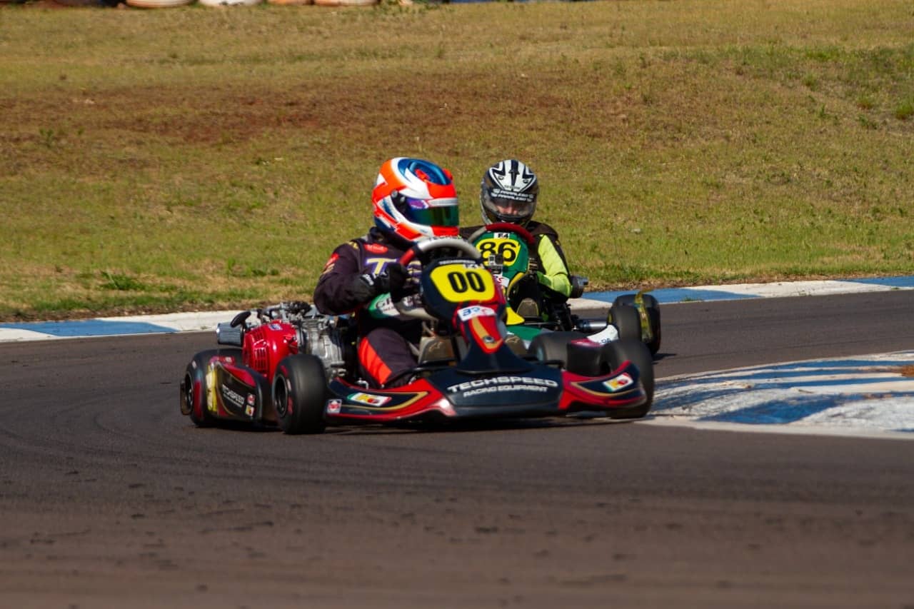 Foz do Iguaçu reinicia o Campeonato Citadino de Kart