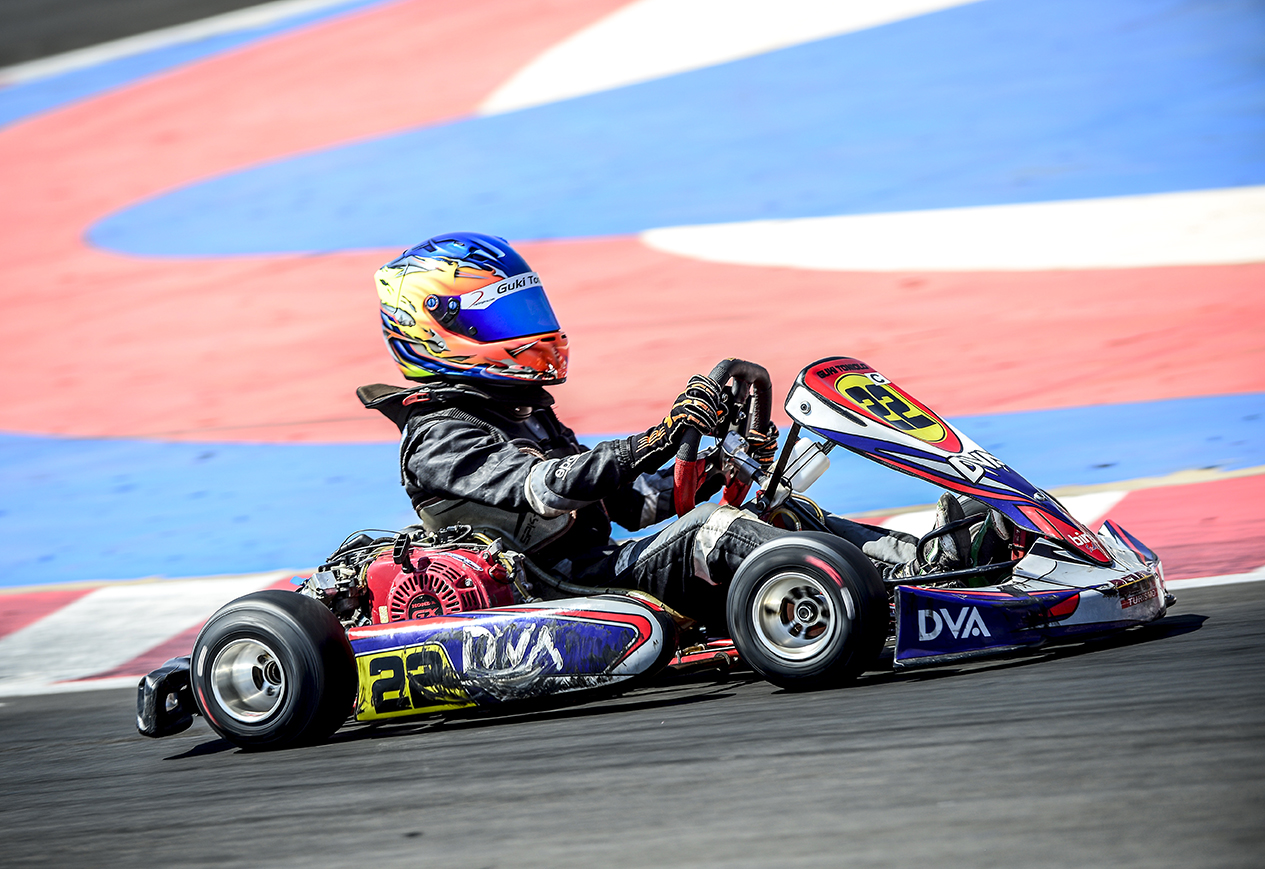 Toniolo participa da 3ª etapa da Copa Speed Park com foco no Brasileirão