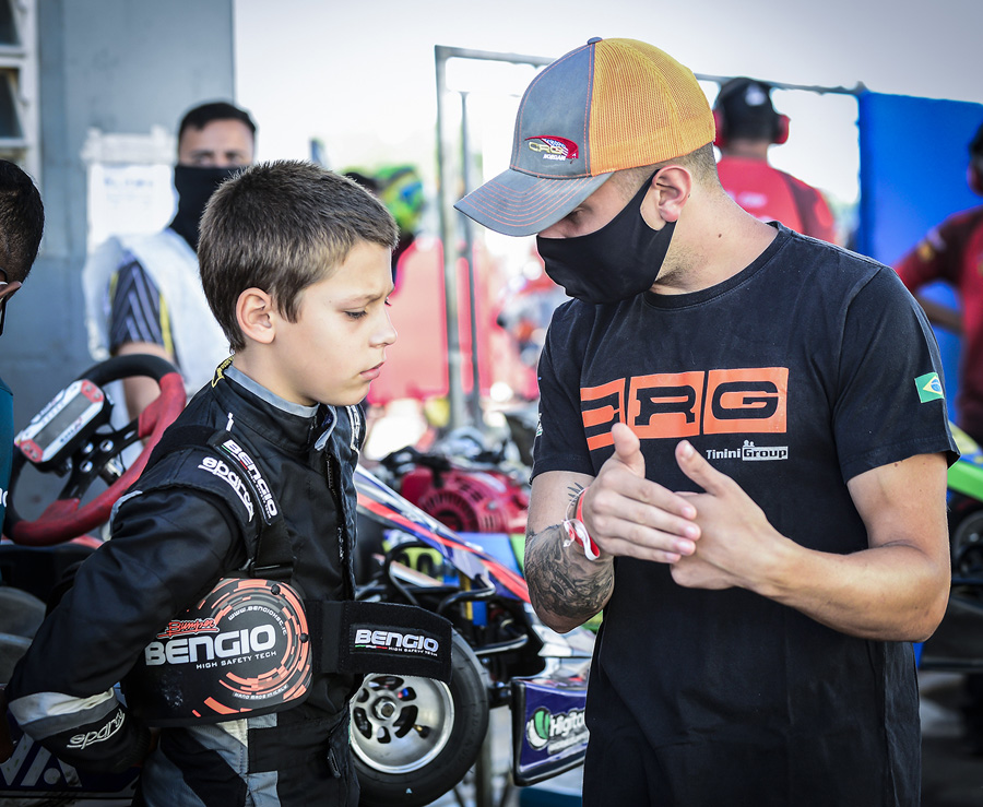 Copa São Paulo Light é o 2º desafio de Toniolo na Júnior Menor