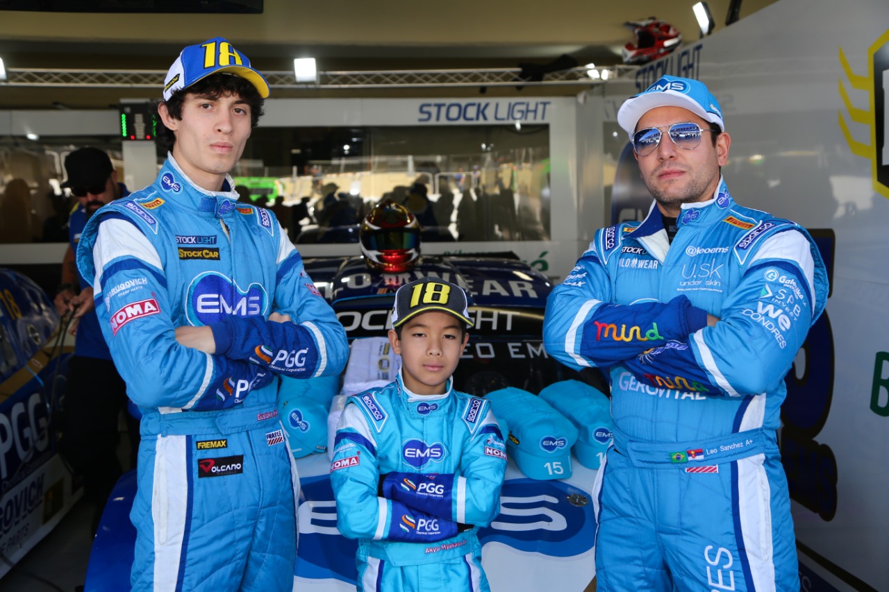 MRF terá pilotos no autódromo e no kartódromo de Londrina