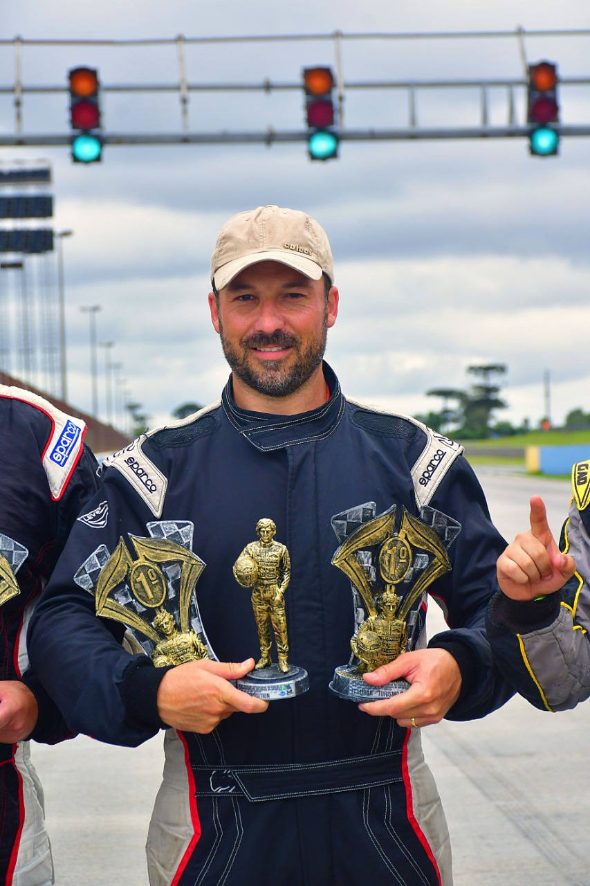 Curitiba conhece os campeões do Metropolitano de Velocidade