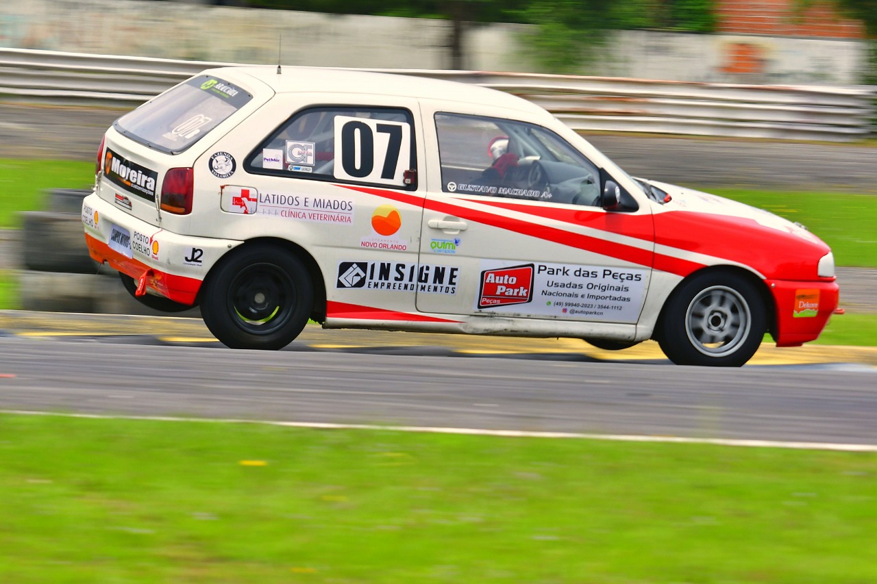 Decisão do Paranaense de Velocidade vai para Londrina
