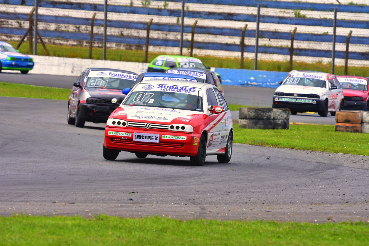 Paranaense de Velocidade inicia a programação na sexta em Londrina