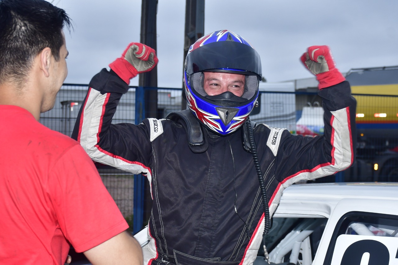 FPrA homologa a classificação do Paranaense de Velocidade