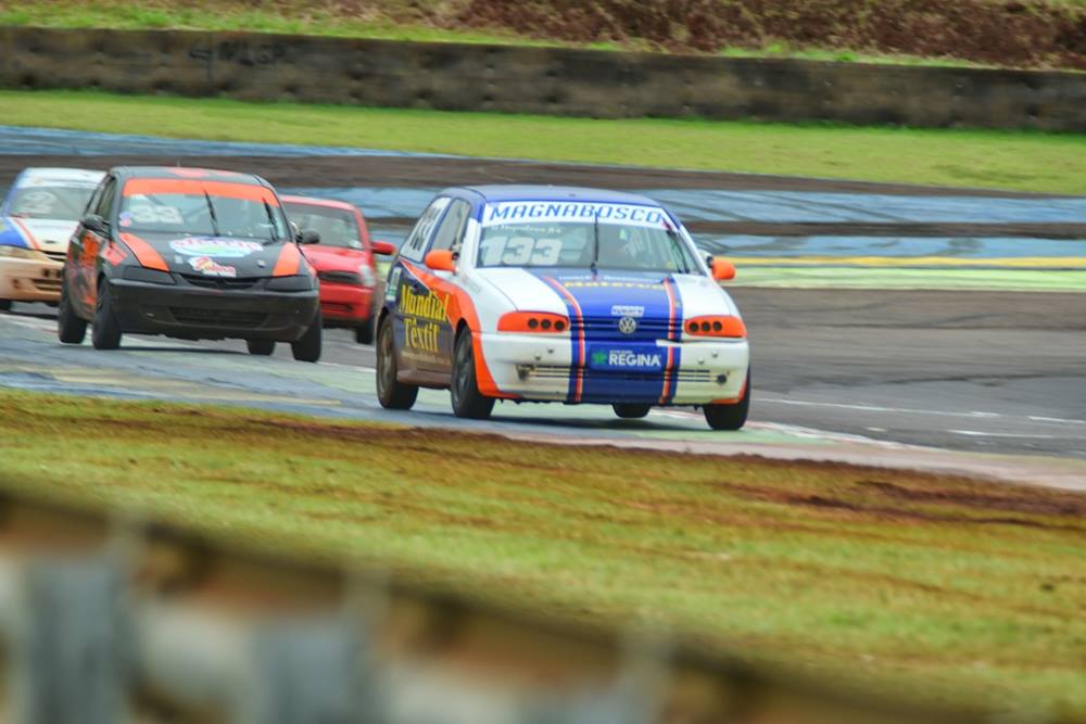 Cascavel dará largada ao Campeonato Paranaense de Velocidade