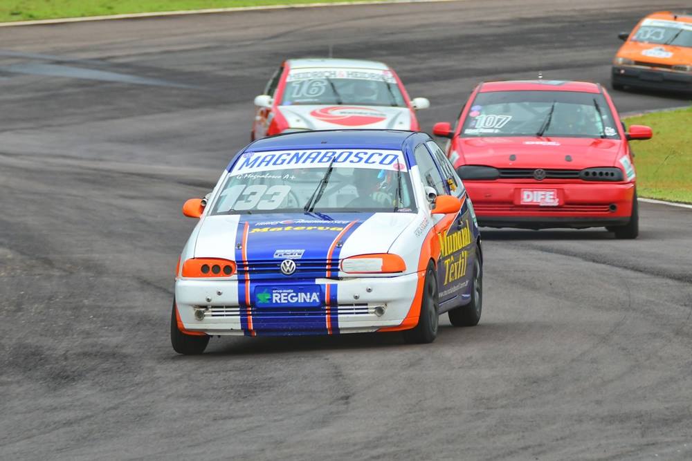 Adiada a penúltima etapa do Paranaense de Velocidade