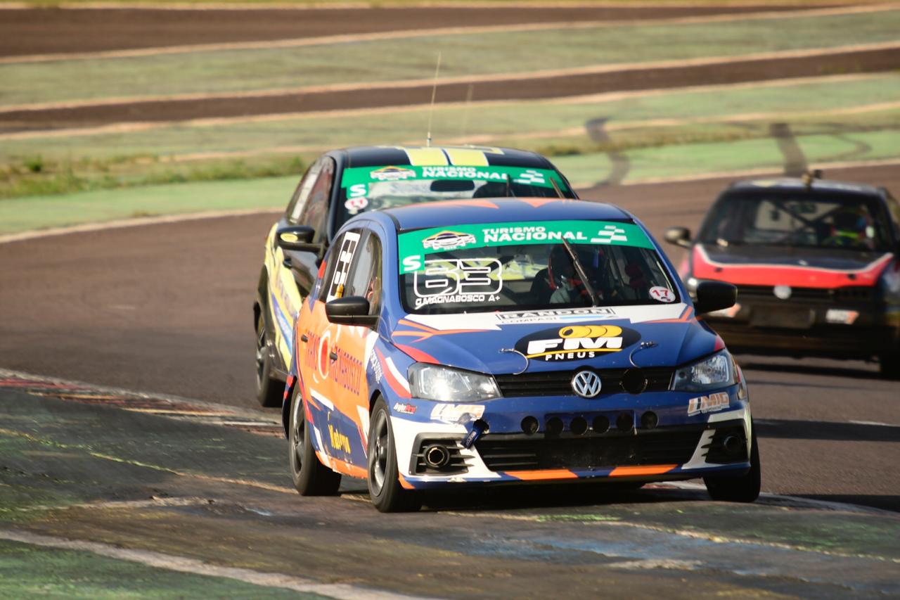 Paranaense de Marcas começa com boas provas em Cascavel