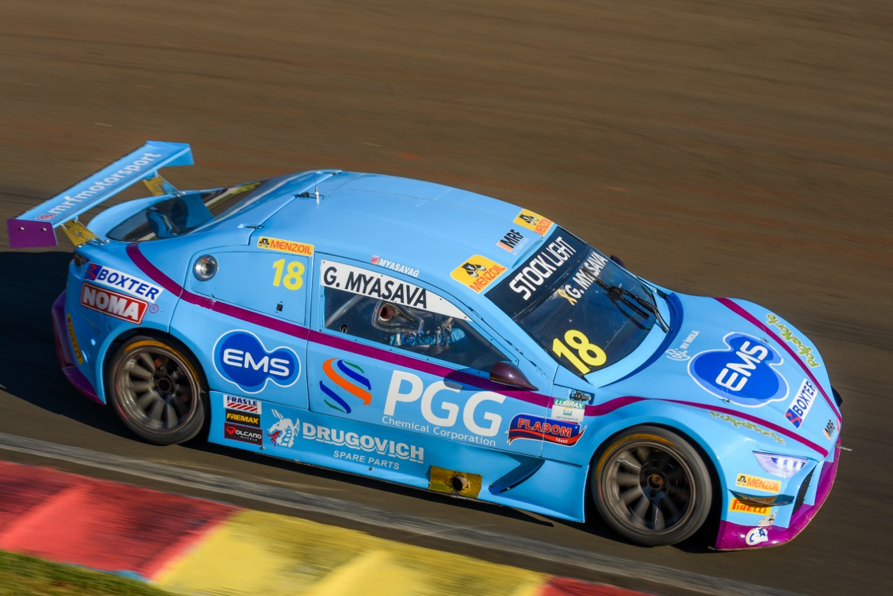 Myasava quer aproveitar Interlagos para deslanchar na Stock Light