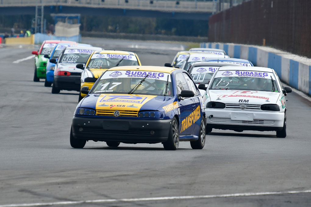 Metropolitano de Curitiba terá a 2ª etapa neste fim de semana