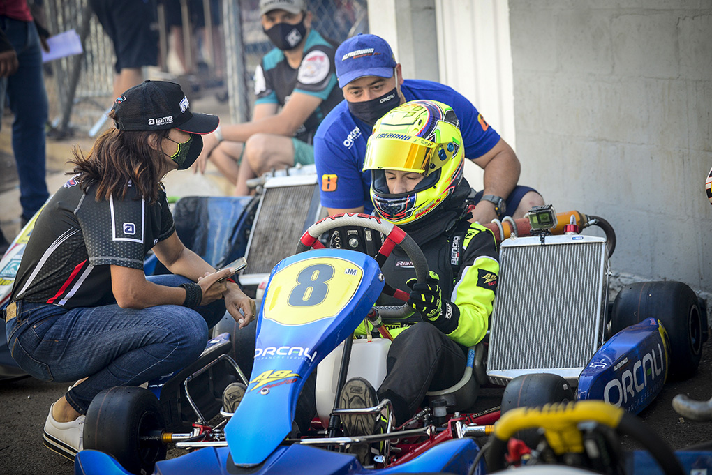 Lesão e superação marcaram o fim de semana de Ibiapina no Speed Park