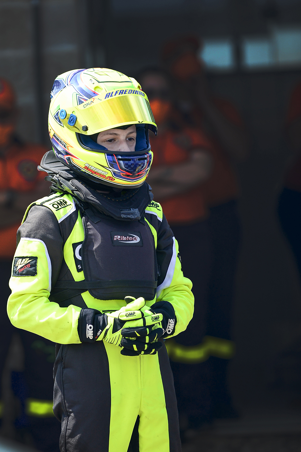 Ibiapina está motivado para o Open do Brasileiro