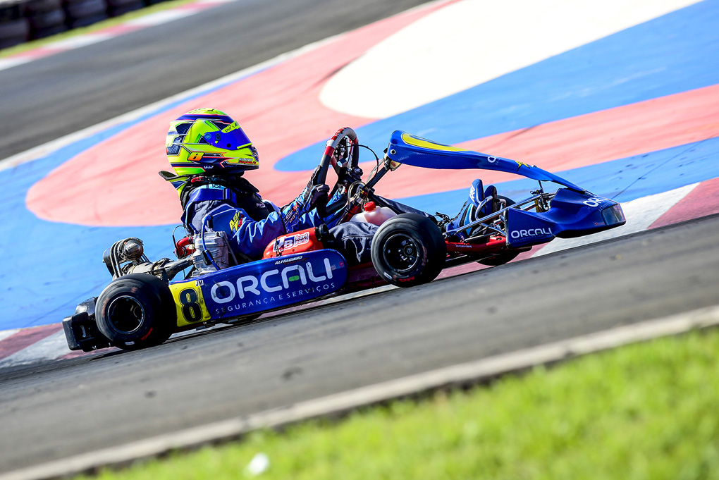 Ibiapina tem desafio duplo no 55º Brasileiro de Kar