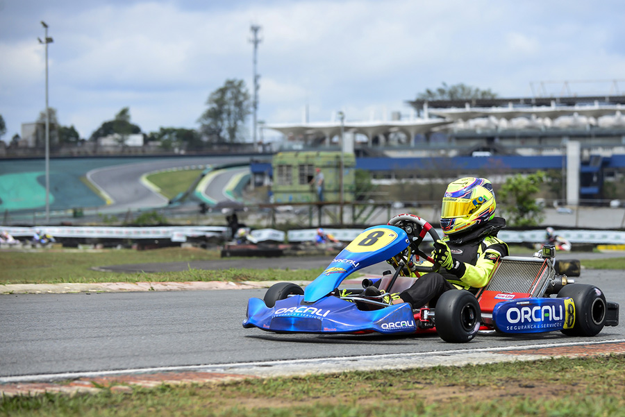 Ibiapina inicia a temporada nesta sexta-feira na Copa São Paulo Light