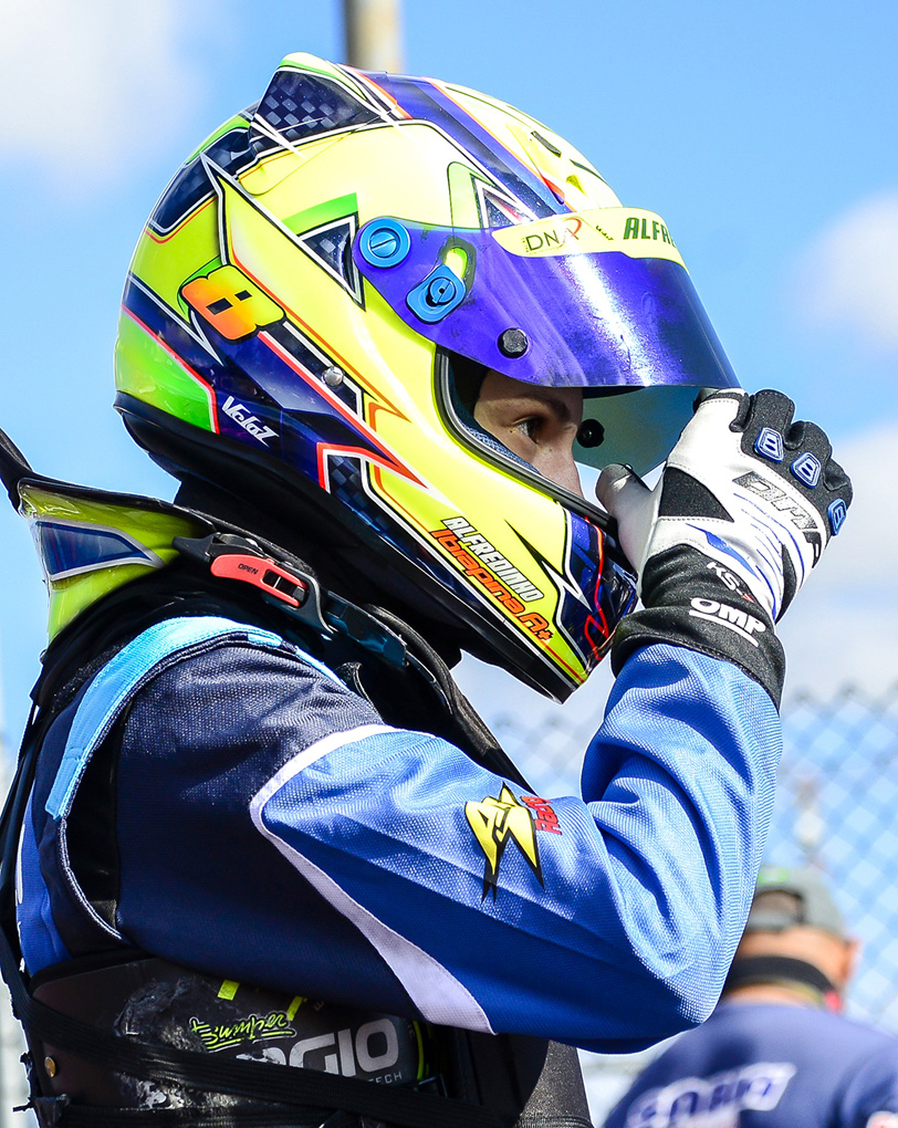 Paranaense de Kart é o próximo compromisso de Ibiapina