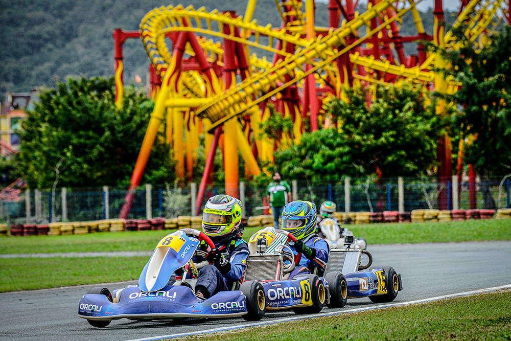 Ibiapina busca o título da categoria Júnior Menor na Copa SPR