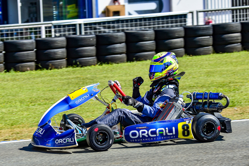 Ibiapina vence a etapa de abertura da Copa SPR