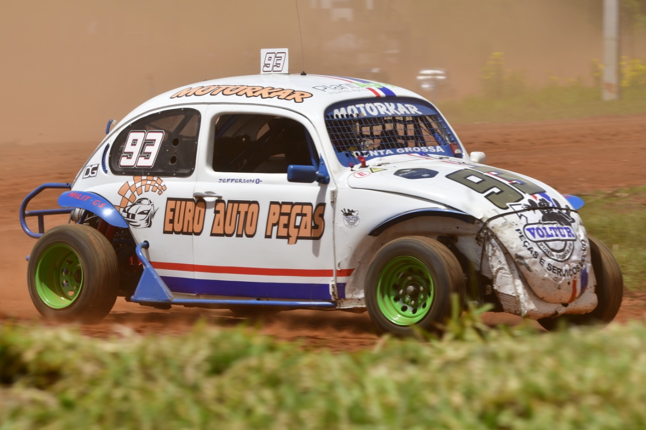 Velocidade na Terra está  de volta a Ponta Grossa com provas e festa dos campeões