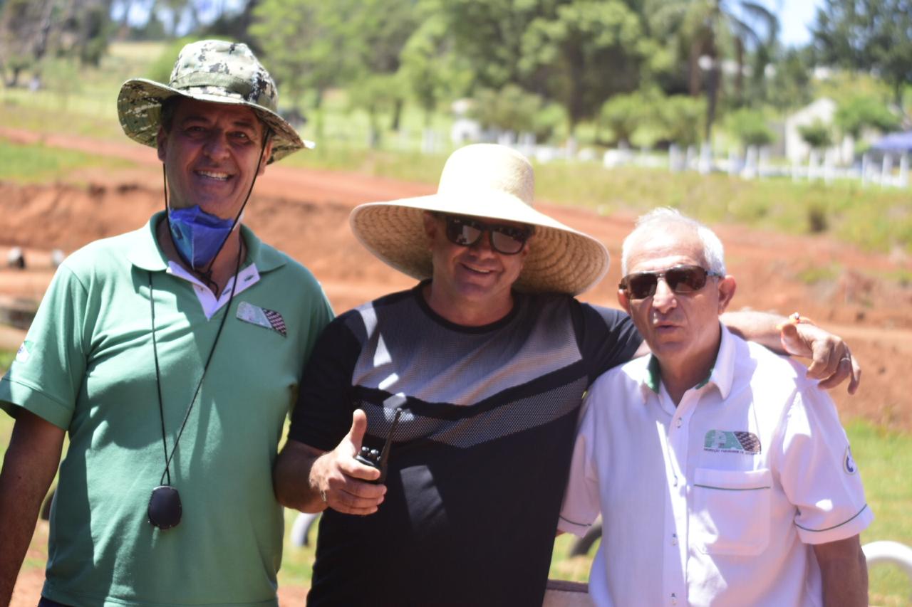 Velocidade na Terra tem a final adiada no Paraná