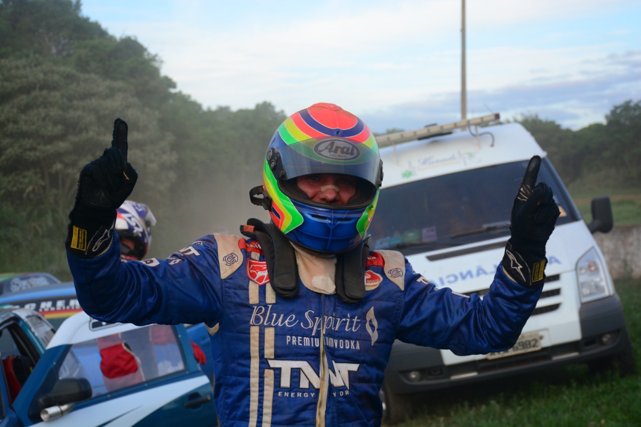 Ponta Grossa sedia a 2ª etapa do Paranaense de Velocidade na Terra