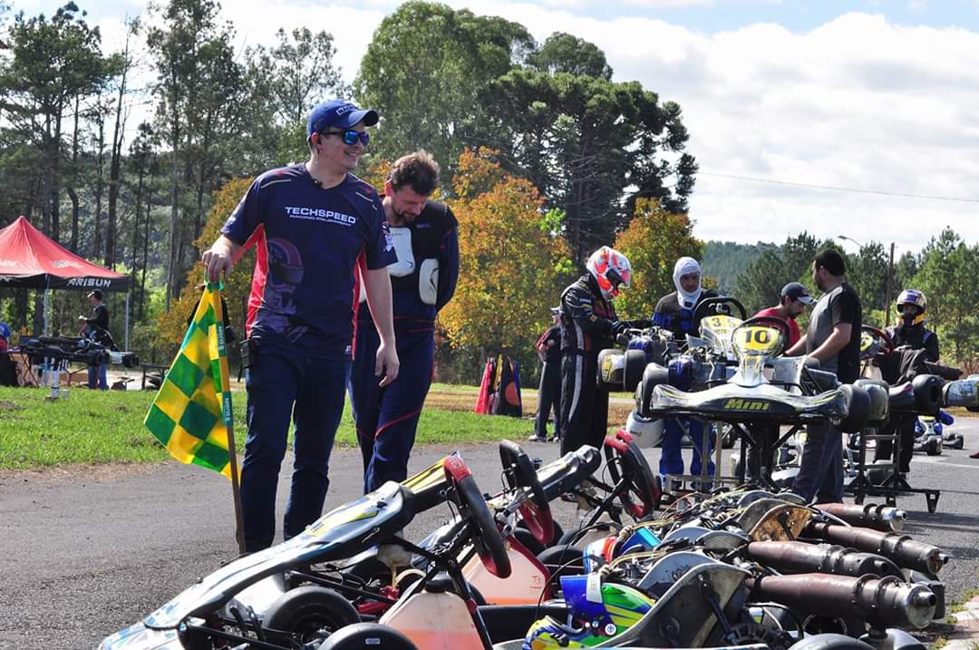 Metropolitano de Kart de Rio Negro será disputado em etapa única sábado