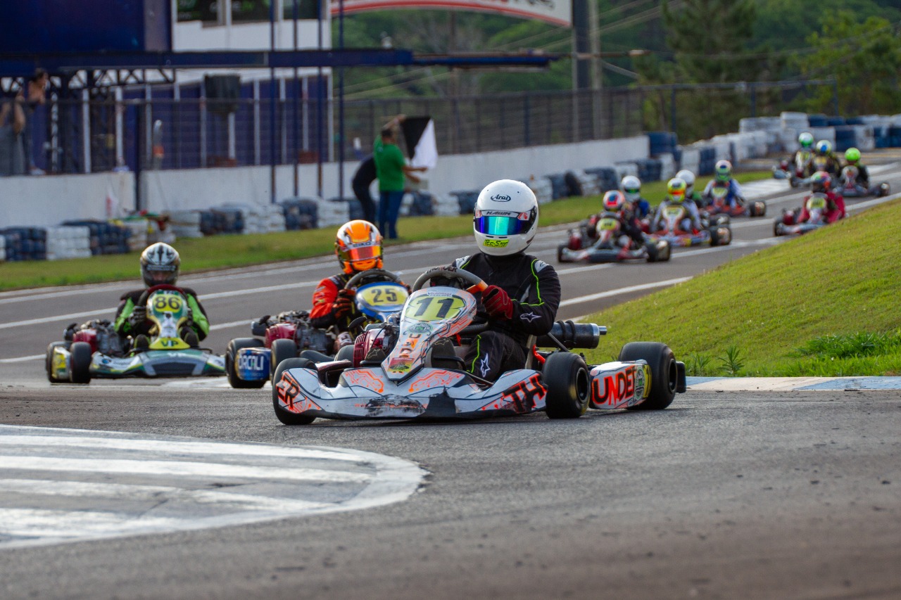 Kart de Cascavel terá premiação em dinheiro