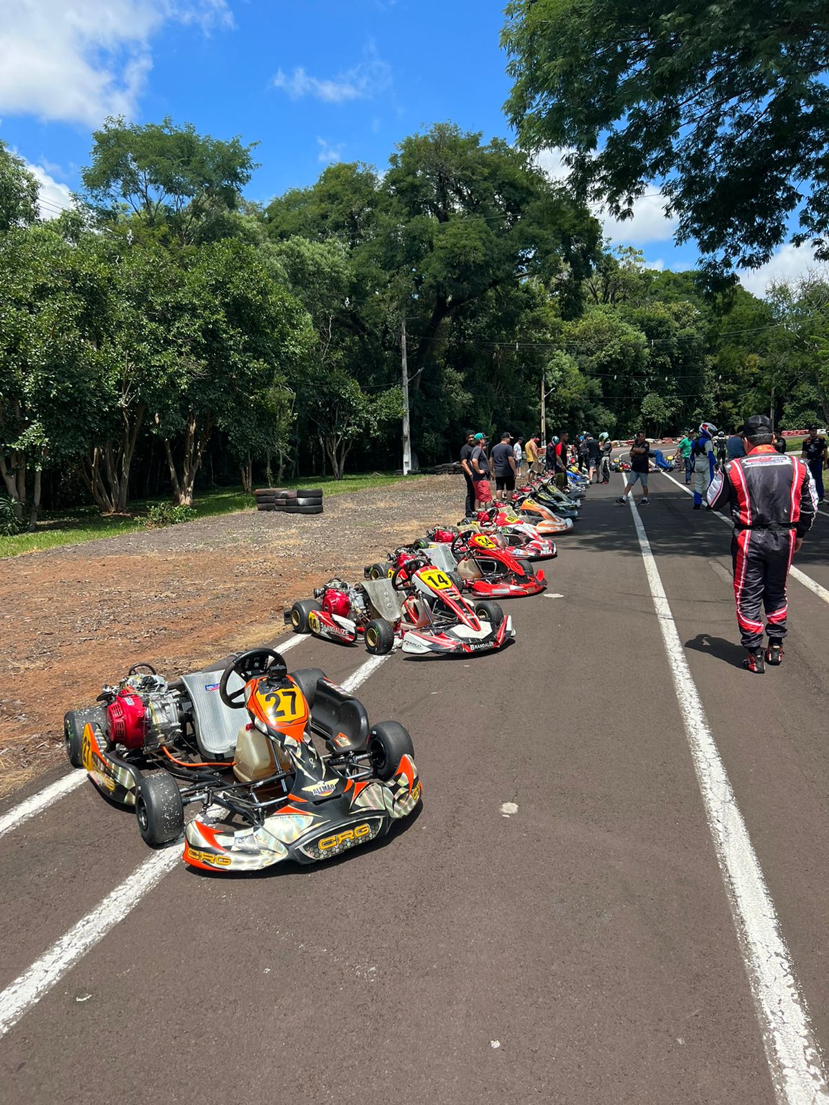 Pato Branco tem bom início de temporada