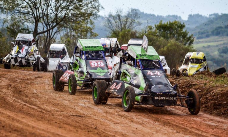 Paranaense de Kartcross terá a 2ª etapa domingo em Apucarana