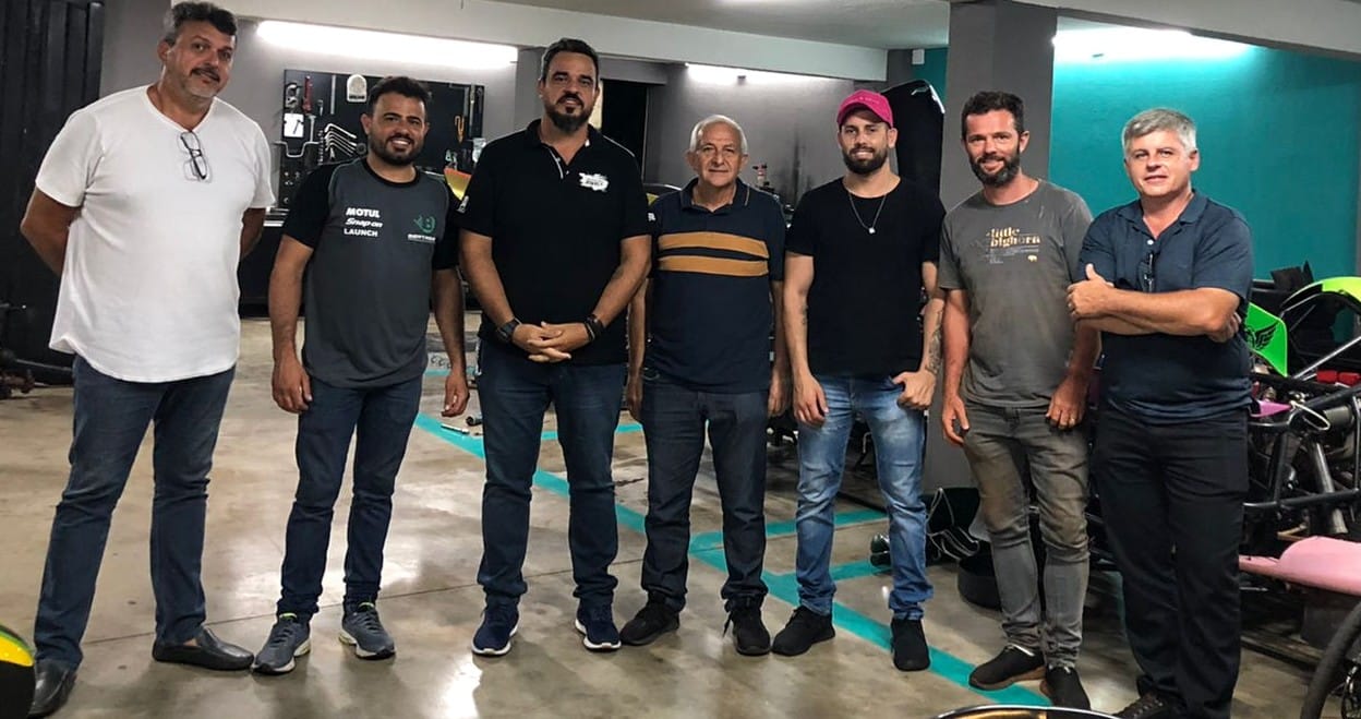 Apucarana comemora 78 anos com a prova 100 Milhas de Kartcross