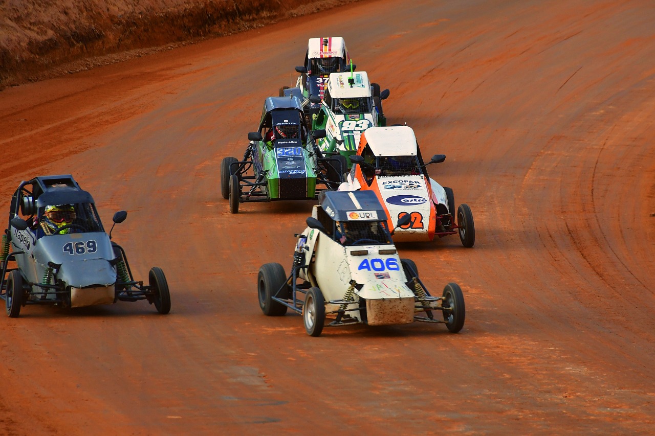 Chuvas forçam o cancelamento das 100 Milhas de Kartcross no Paraná