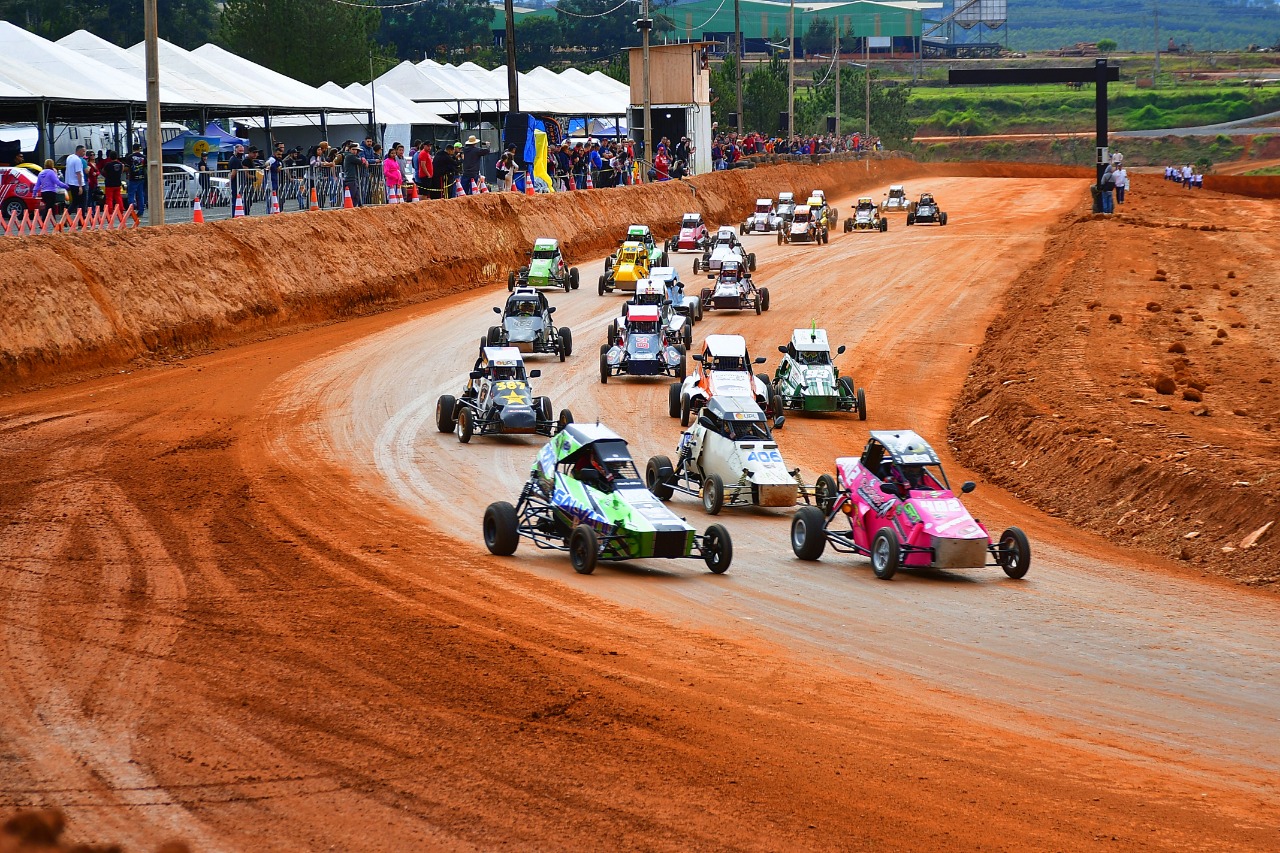 Kartcross do Paraná terá decisão em Telêmaco Borba