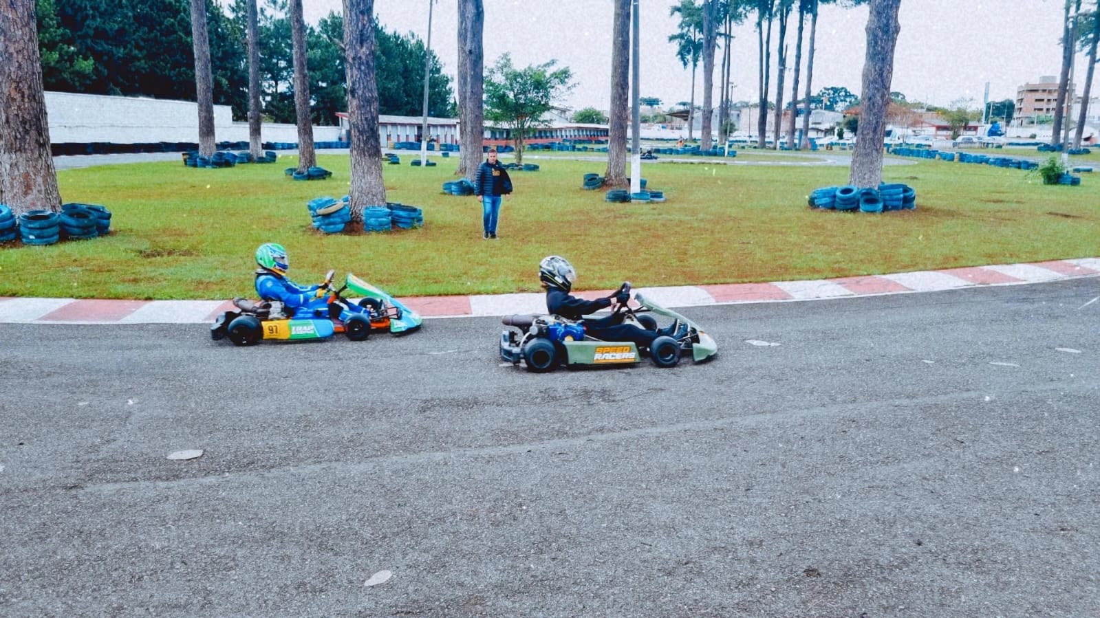Metropolitano de Kart de Curitiba terá início no próximo domingo