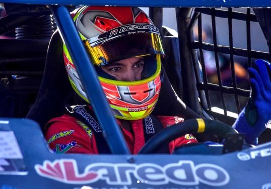 Pentacampeão brasileiro de kart, Marcus Vinícius Borges  vai estrear no rali