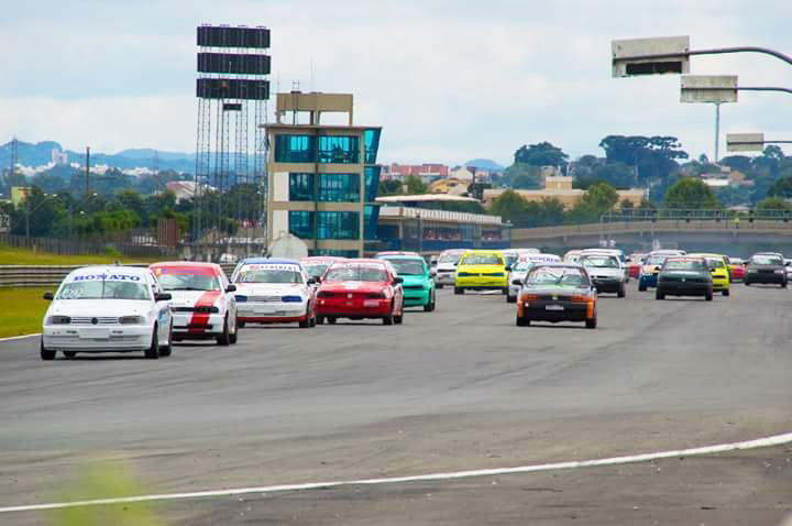 Metropolitano de Curitiba 2018 entra em fase decisiva neste fim de semana