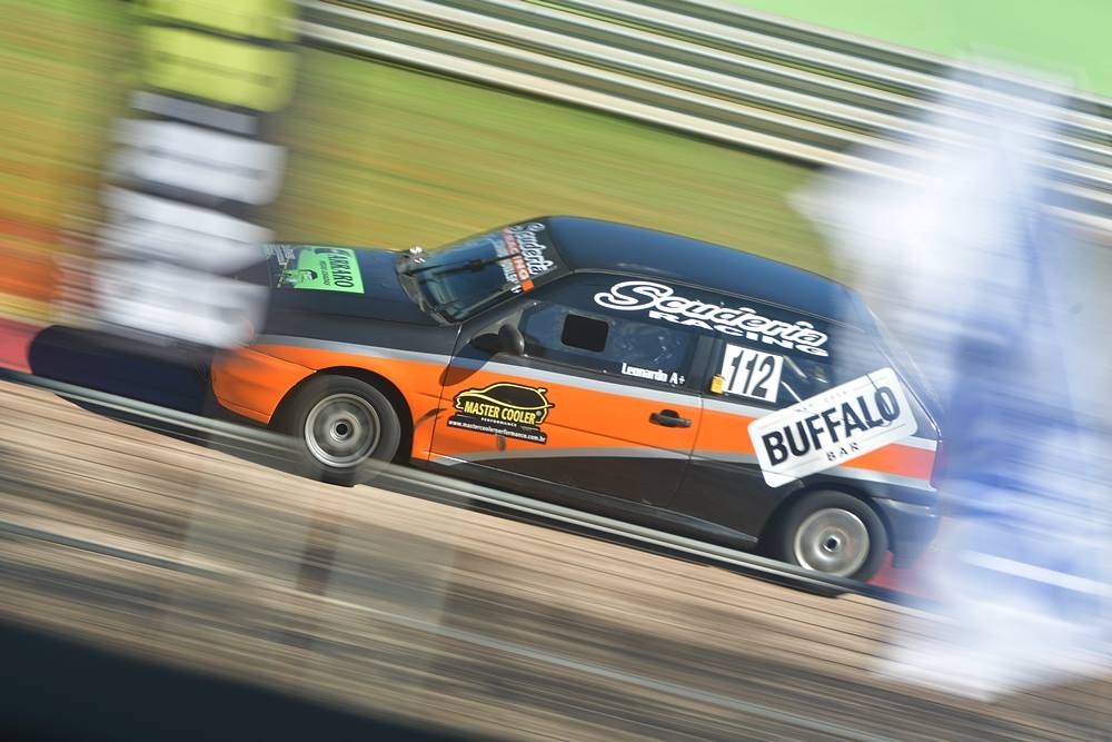 Paranaense de Velocidade projeta decisão eletrizante