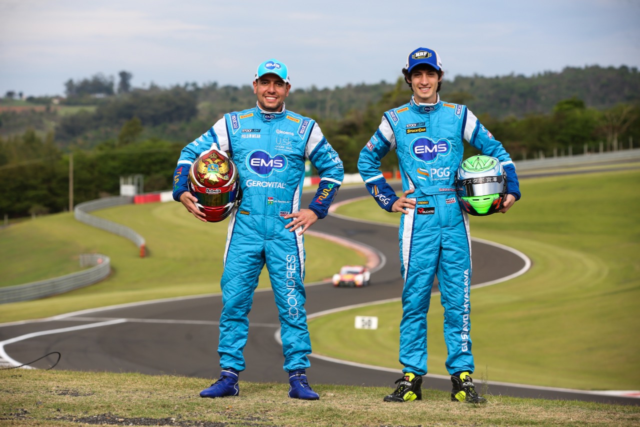 Equipes de Cascavel correm pela primeira vez no Velo Città