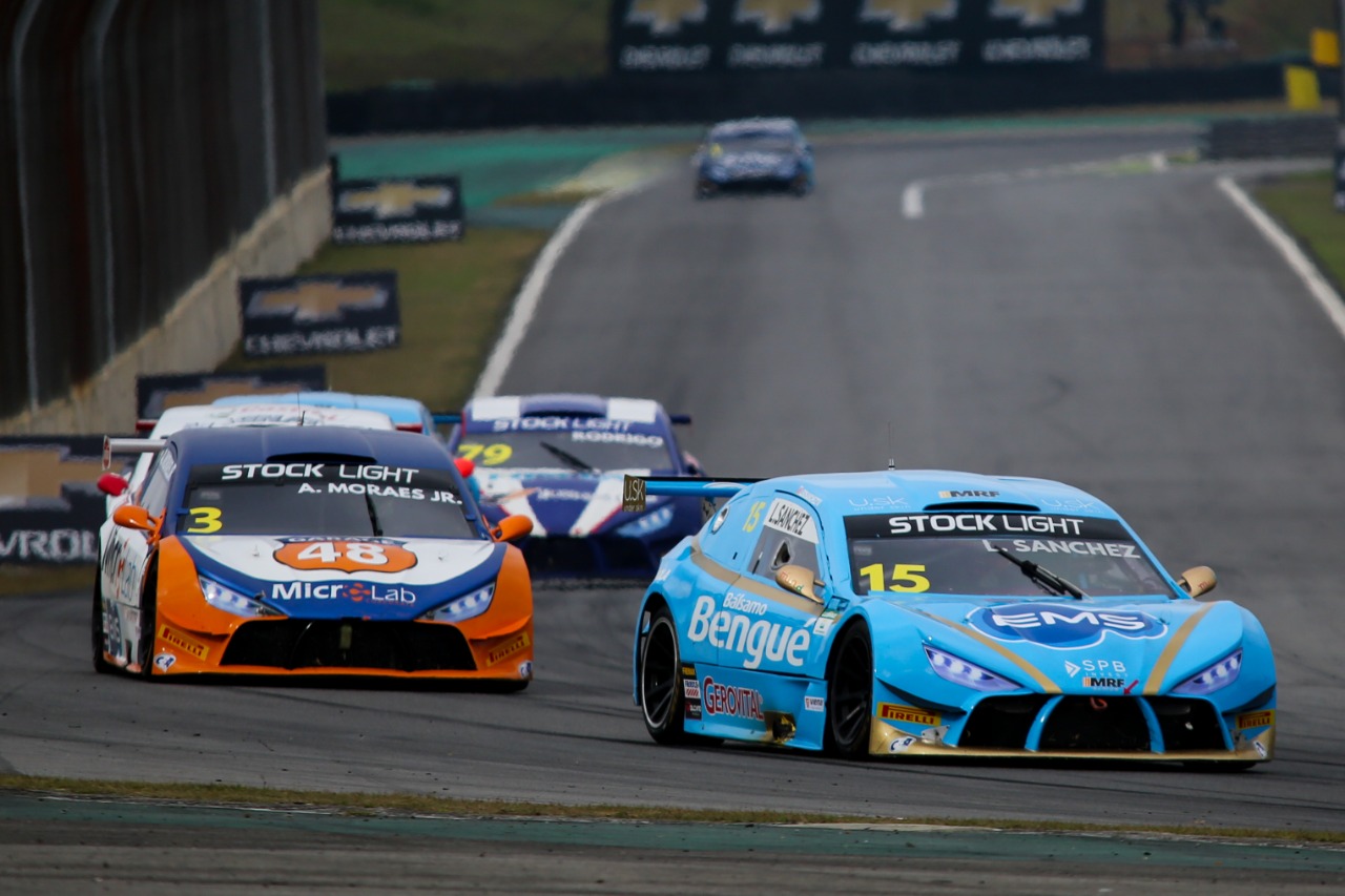 Pontuar nas duas provas é a meta de Leonardo Sanchez no Velopark